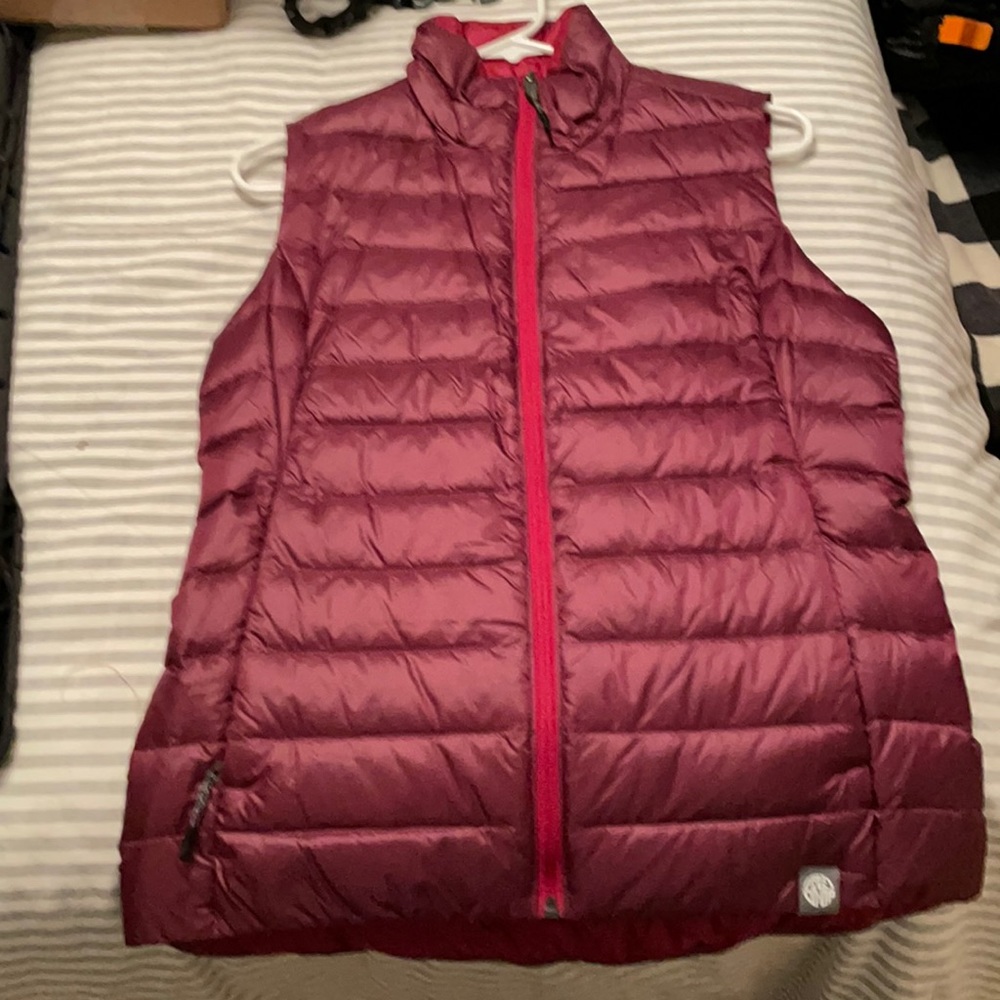 REI vest